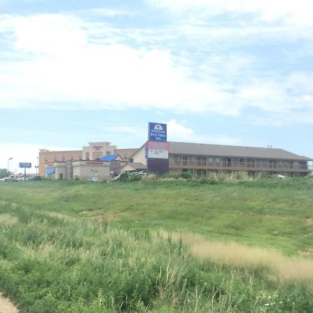 Americas Best Value Inn - Garden City Bagian luar foto
