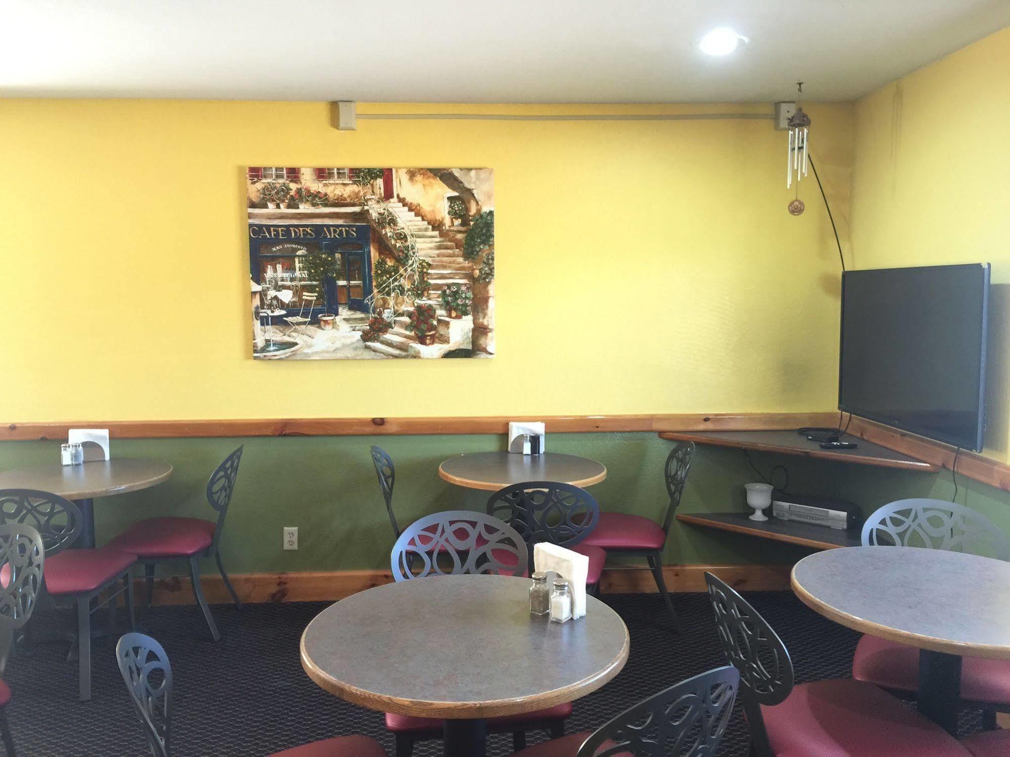 Americas Best Value Inn - Garden City Bagian luar foto